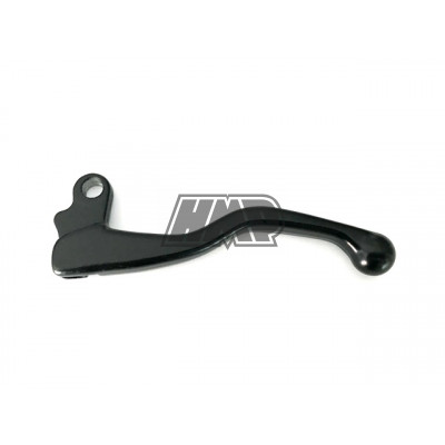 Manete M84 embraiagem curta preto - LUSITO